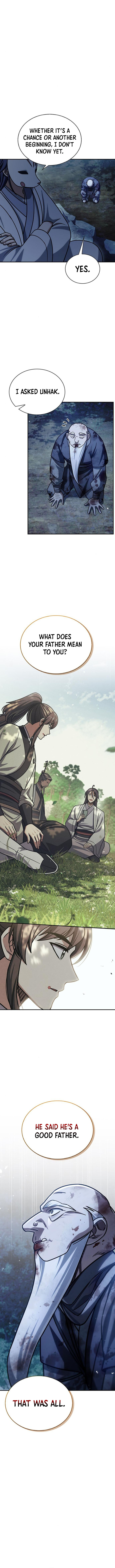 Heavenly Grand Archive's Young Master Chapter 131 10